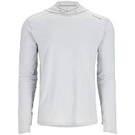 Футболка Simms Solarflex Hoody, 13658-041-40, L, Sterling, купить, цены в Киеве и Украине, интернет-магазин | Zabros