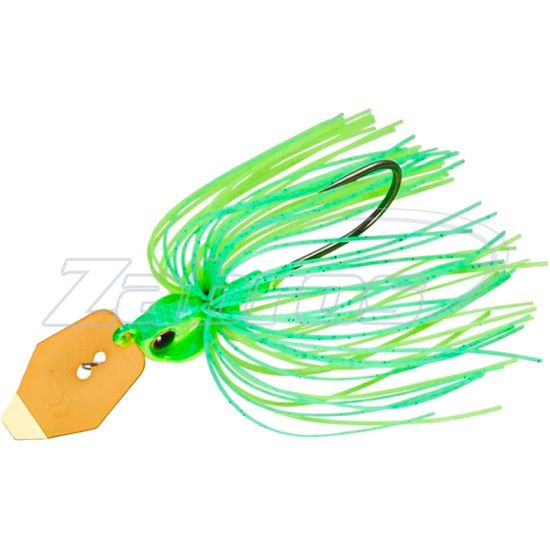 Фото Daiwa Rapids Blade, 14 г, Lime Chart