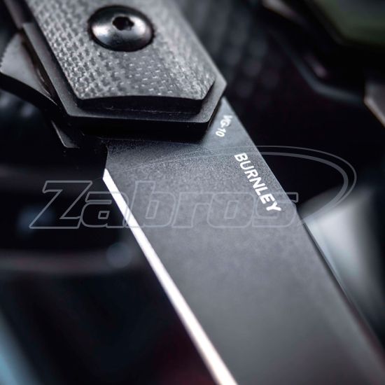 Фотографія Boker Plus Kwaiken Air G10 All Black