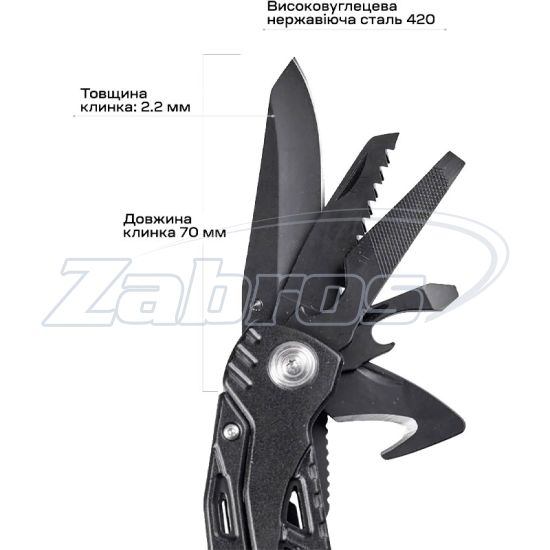 Фото Мультитул Active Handy Tool