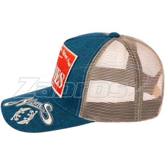 Малюнок Nories Mesh Cap 09, Navy
