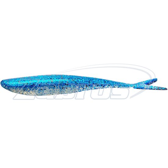 Фото Lunker City Freaky Fish, 4,50", 11,45 см, 8 шт, 025