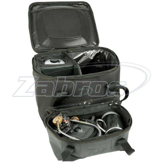 Фотографія Daiwa Infinity System Brew & Overnight Cook Bag, 18850-400, 28x26x27 см