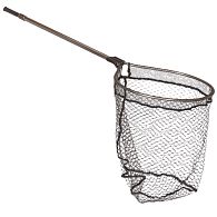 Підсак Savage Gear Full Frame Landing Net Oval, 57578, 55xx47x53 см, 0,99-1,50 м: купити, ціна, Київ, Україна | Zabros