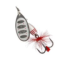 Блешня Savage Gear Rotex Spinner, 42128, 11 г, Dirty Silver, купити, ціни в Києві та Україні, інтернет-магазин | Zabros
