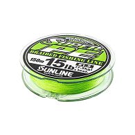 Шнур Sunline New Super PE, #1,5, 0,21 мм, 7,5 кг, 150 м, Light Green, купить, цены в Киеве и Украине, интернет-магазин | Zabros
