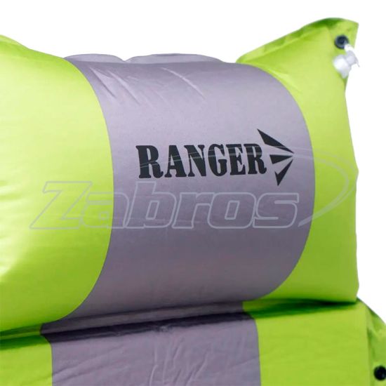 Фотография Ranger Tibet Green/Gray, RA6632