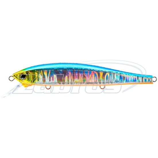 Фото Воблер Yo-Zuri Duel Hardcore Minnow Flat 70F, 7 см, 4,5 г, 1 м, R1357-HBSN