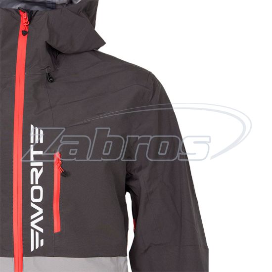 Ціна Favorite Storm Jacket 10К, XXL, Anthracite