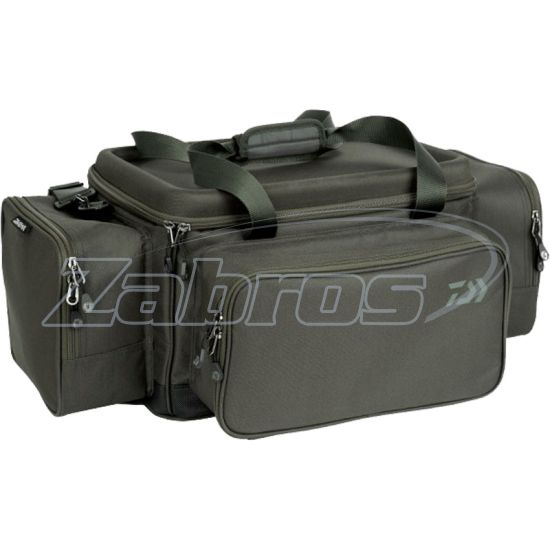 Фото Daiwa Infinity System Low Level Carryall, 18850-200, 64x39x27 см Фото Daiwa Infinity System Low Level Carryall, 18850-200, 64x39x27 см