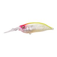Воблер Megabass IxI Shad Type-3 57SF, 5,7 см, 7 г, 2,3 м, Gp Hachiro, купити, ціни в Києві та Україні, інтернет-магазин | Zabros