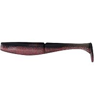 Силікон Daiwa Bait Junkie Minnow, 4,20", 10,7 см, 5 шт, Ghost Black Red Belly, купити, ціни в Києві та Україні, інтернет-магазин | Zabros