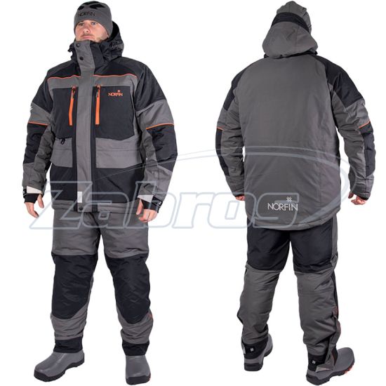 Фотографія Norfin Discovery 3 Gray, 453303-L