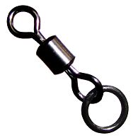 Вертлюжок с кольцом MiniMax Rolling Swivel, YM-1059-7, 25 кг, 10 шт для риболовлі, купити, ціни в Києві та Україні, інтернет-магазин | Zabros Вертлюжок с кольцом MiniMax Rolling Swivel, YM-1059-7, 25 кг, 10 шт для риболовлі, купити, ціни в Києві та Україні, інтернет-магазин | Zabros