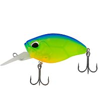 Воблер DUO Realis Crank 48MR Kabuki Bottom Rush, 4,8 см, 10,5 г, 2,3 м, CCC3004, купить, цена, Киев, Украина | Zabros