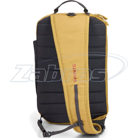 Малюнок Simms Tributary Sling Pack, 14308, Bistre