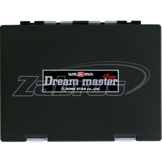 Фото Ring Star Dream Master Area, DMA-1500SS, 19,8x14,9x2 см, Black