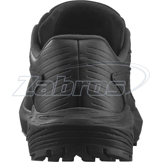 Цена Salomon Sense Ride 5 SR Leather, L47518400, 10,5, Black