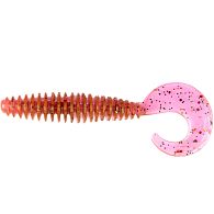 Силікон Lucky John Ultra Worm Curly, 2,00", 5,08 см, 10 шт, 140198-S14, купити, ціни в Києві та Україні, інтернет-магазин | Zabros