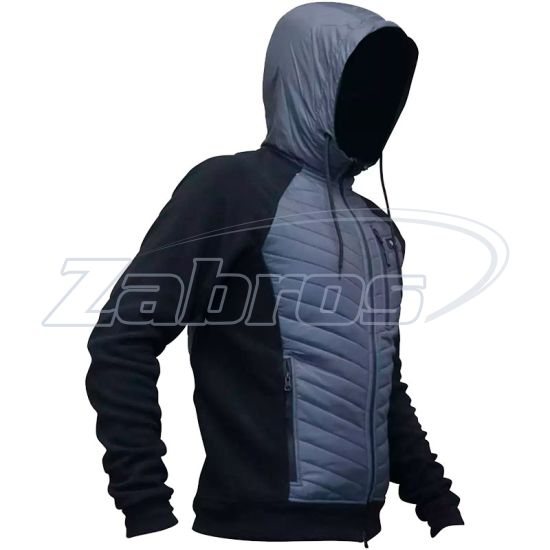 Картинка Viverra Armour Fleece Suit, M, Black