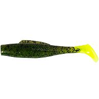 Силікон Z-Man Minnowz, 3,00", 7,6 см, 6 шт, Watermelon/Chartreuse Tail, купити, ціни в Києві та Україні, інтернет-магазин | Zabros