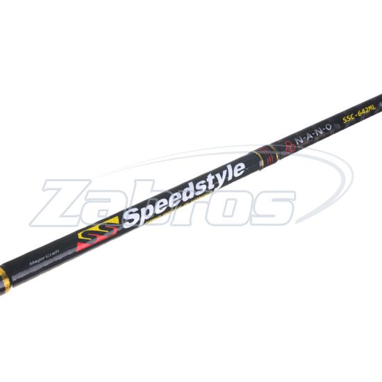 Купити Major Craft Speedstyle Bait, SSC-702H, 2,13 м, 10-42 г
