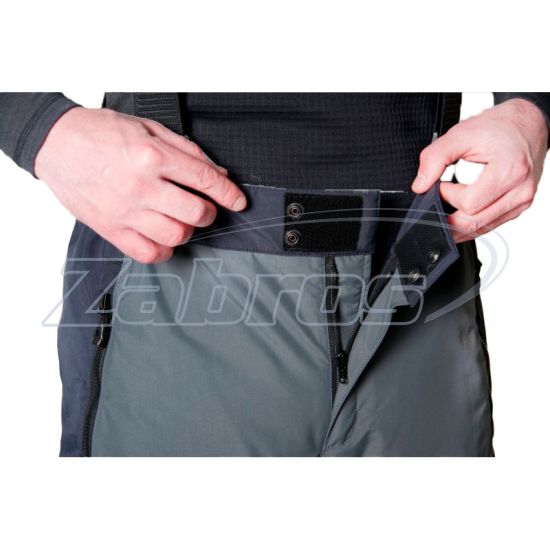 Картинка Fahrenheit Cool Winter, FAGLPL11437XXXL, Graphite Gray