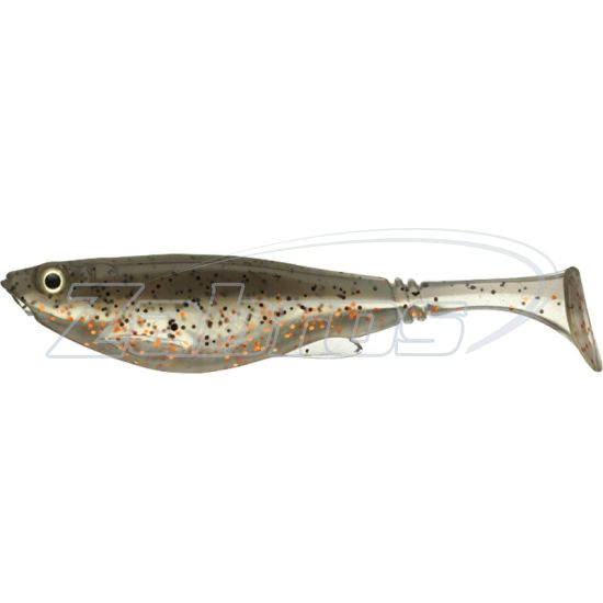 Фото Daiwa Prorex Belly Shad, 15320-203, 3,35", 8,5 см, 4 г, 1 шт, Flash Minnow