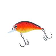 Воблер Daiwa Steez Square, 4,7 см, 6,2 г, Sunset Orange, купить, цена, Киев, Украина | Zabros
