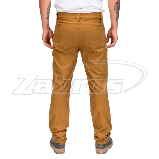 Купить Simms Dockwear Pant, 13073-003-36R, Carbon