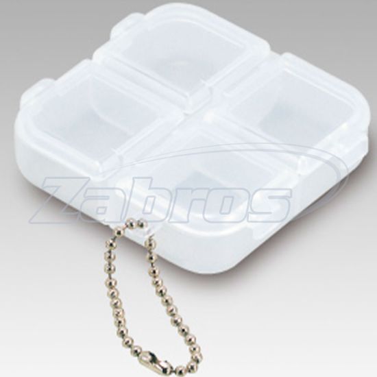 Фото Meiho Square 4-frame Case, 154765, 6,6x6,6x1,8 см