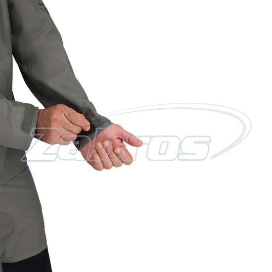 Купить Simms Vapor Elite Jacket, 14044, L, Gunmetal