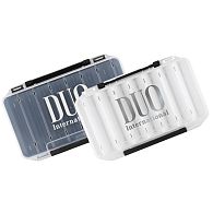 Коробка DUO Reversible Lure Case 100, 19,3x10x3 см, Black: купити, ціна, Київ, Україна | Zabros