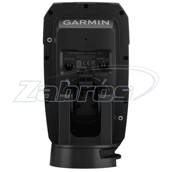 Ціна Garmin Striker Vivid 4cv з трансдьюсером GT20-TM, 010-02550-01