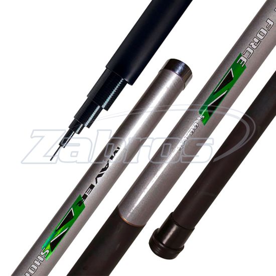 Фотография Maver Short Force, 4742B400, 4 м