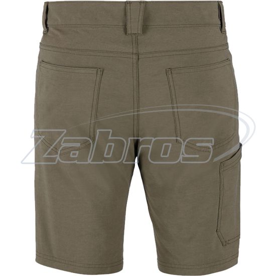 Фотография Simms Challenger Short, 14115-781-W38, Dark Stone