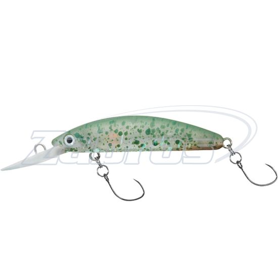 Фото Daiwa Presso Double Clutch 48F, 4,8 см, 2,8 г, 1 м, Midorimushi