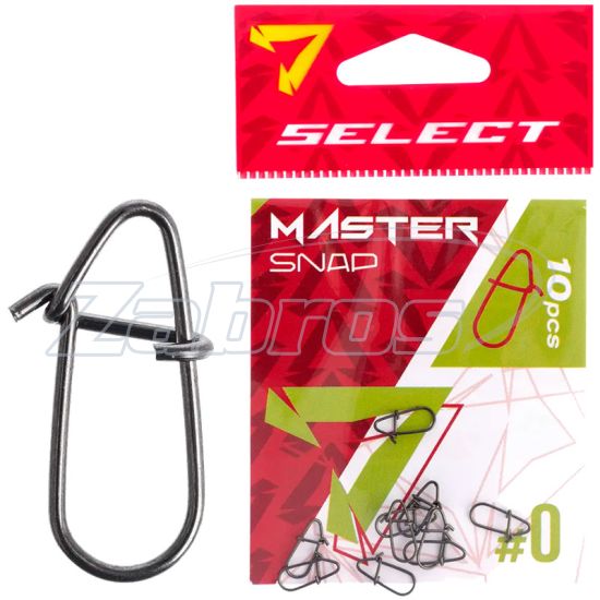 Картинка Select Master Snap, 0, 10 шт Картинка Select Master Snap, 0, 10 шт