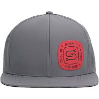 Кепка Simms Flatbill Cap, 14040, Slate: купити, ціна, Київ, Україна | Zabros