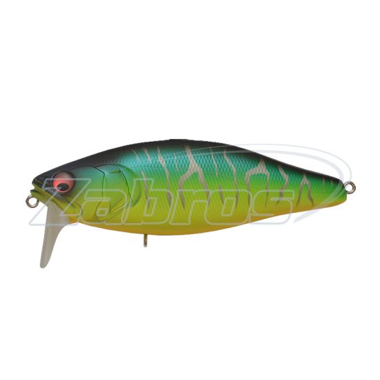 Фото Megabass I-Jack 108F, 10,8 см, 28 г, 0,5 м, Mat Tiger