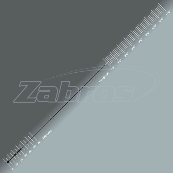Цена Graphiteleader Finezza Trenta 30, GOFTS-792L-T, 2,37 м, 0,6-10 г