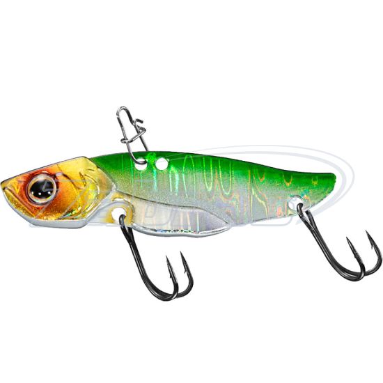 Фото Daiwa Steez Metal Vib Slim, 8 г, Metallic Hasu