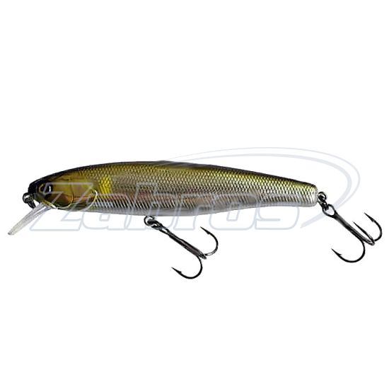 Фото Jackall Smash Minnow 100SP, 10 см, 16,6 г, 1 м, Ko Ayu