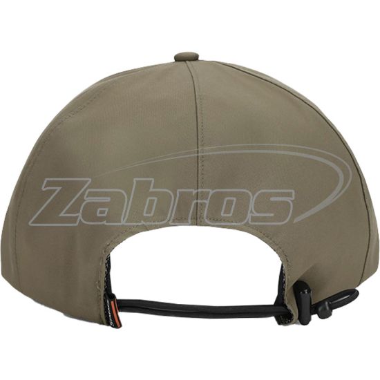 Малюнок Simms Tongass Rain Cap, 14018, Dark Stone