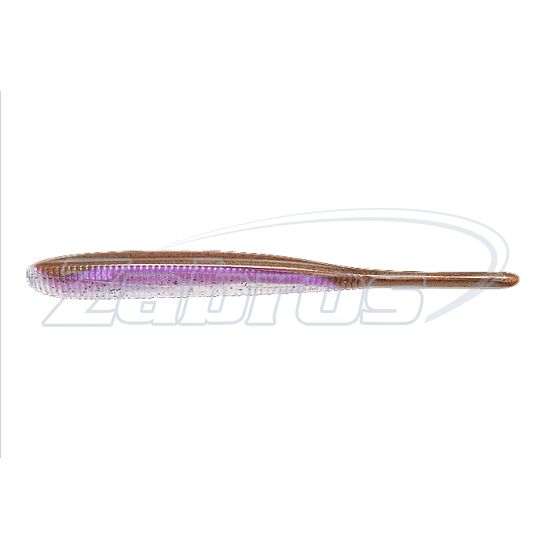 Фото Jackall I Shad Robo, 2,80", 7,1 см, 8 шт, Pearl Wakasagi