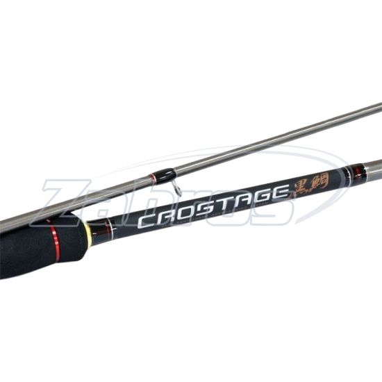 Купить Major Craft Crostage Mebaru, CRK-T792M, 2,36 м, 0,5-7 г.