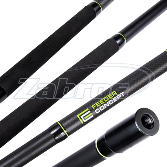 Фотографія Feeder Concept Flat Method, FC1000-180, 1,8 м Фотографія Feeder Concept Flat Method, FC1000-180, 1,8 м