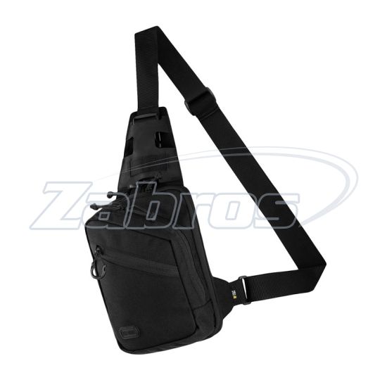Фото M-Tac Sling Pistol Bag Elite, 10082002, 24x17x10 см, Black