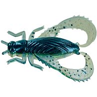 Силікон Big Bite Baits Cricket, 1,25", 3,18 см, 10 шт, Mossback: купити, ціна, Київ, Україна | Zabros