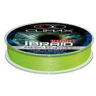 Шнур Climax iBraid U-Light, 9412-10135-006, 0,06 мм, 4,5 кг, 135 м, Chartreuse, купити, ціни в Києві та Україні, інтернет-магазин | Zabros